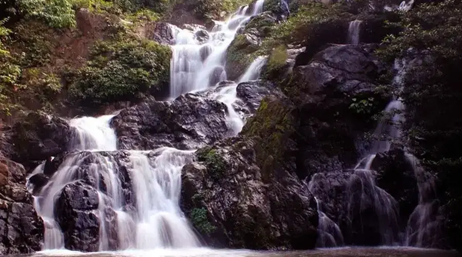 Chandubi Waterfalls Assam